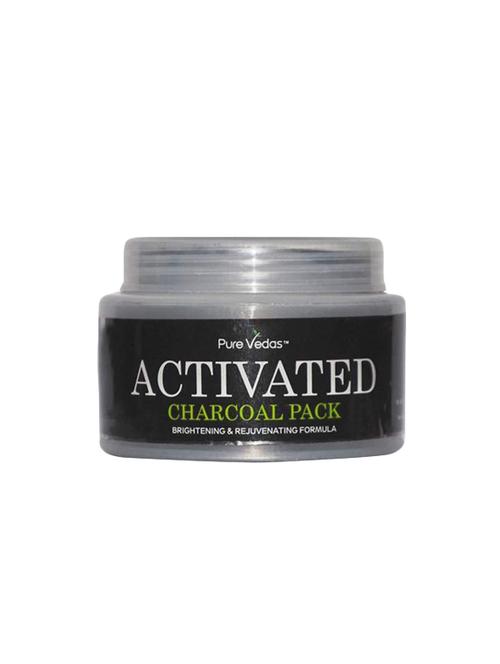 activated charcoal face pack - 16810322 - Standard Image - 1