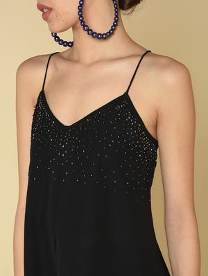 cami neck embellished top - 16810947 - Standard Image - 5