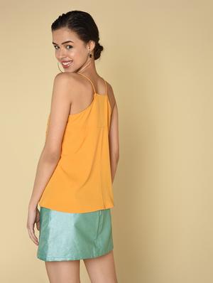 cami neck embellished top - 16810948 - Standard Image - 4