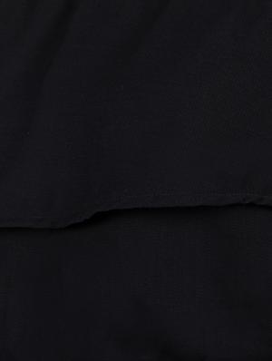 solid tube blouson top - 16812692 - Standard Image - 5