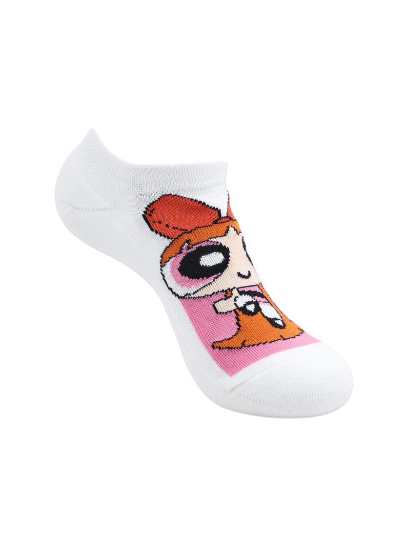 white cotton socks - 16813562 - Zoom Image - 1