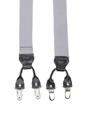 grey fabric belt - 16813694 - Standard Image - 2