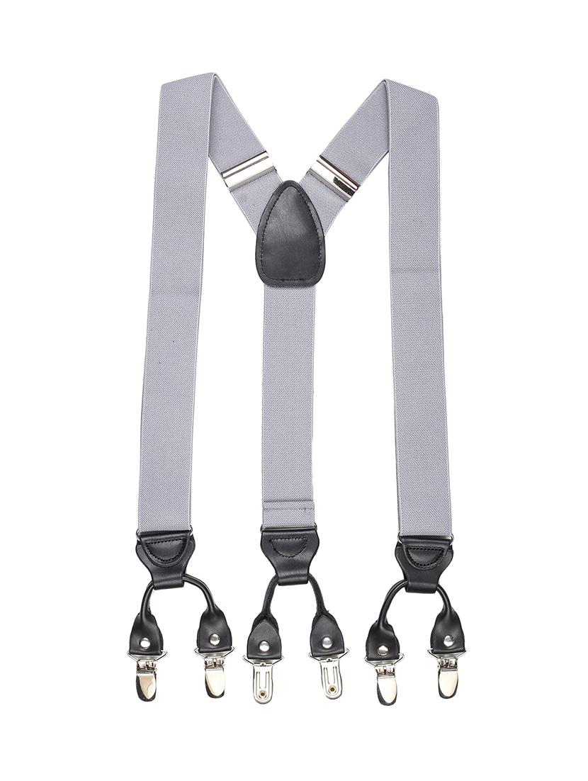 grey fabric belt - 16813694 - Zoom Image - 1
