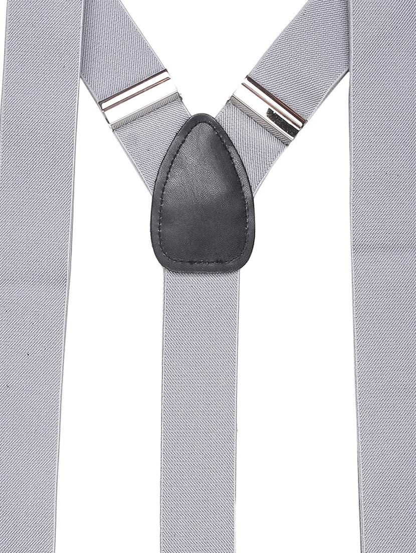 grey fabric belt - 16813694 - Zoom Image - 3