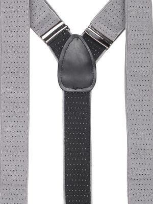 grey fabric belt - 16813695 - Standard Image - 3
