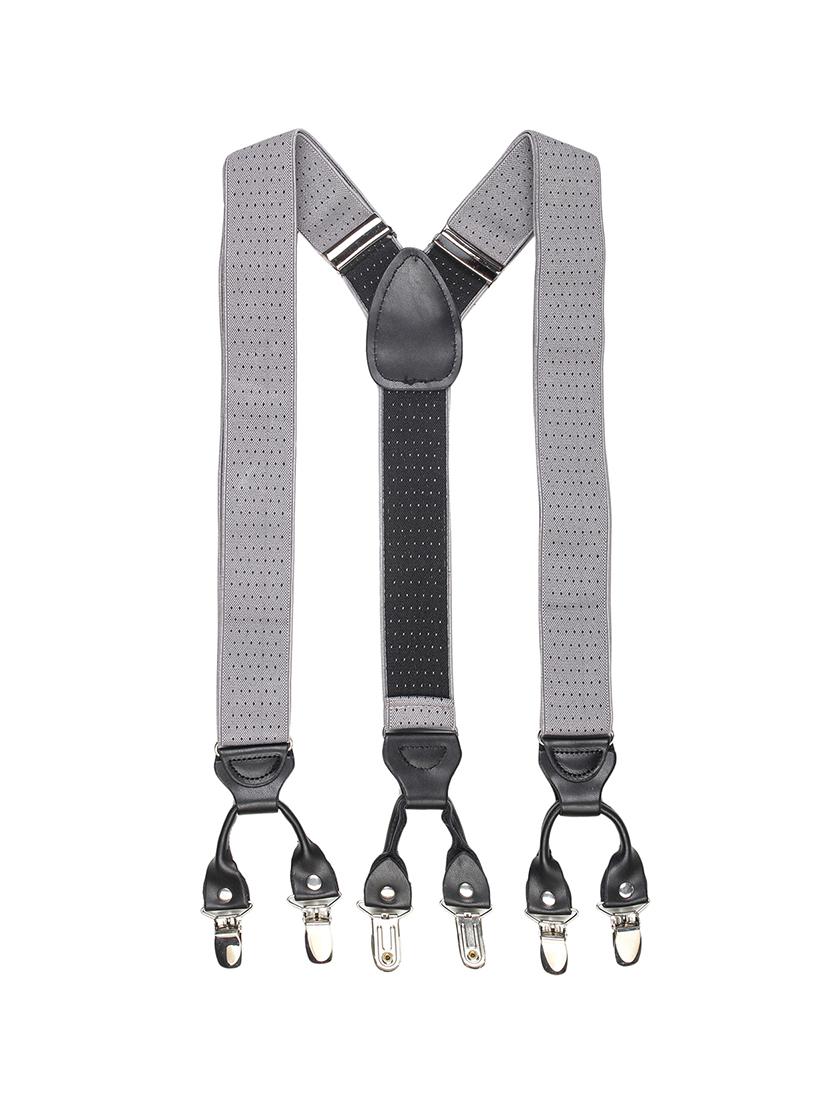 grey fabric belt - 16813695 - Zoom Image - 1