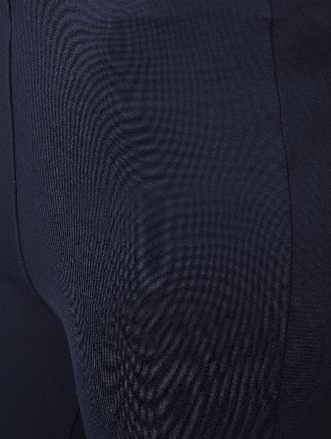 black cotton blend jeggings - 16813713 - Zoom Image - 6