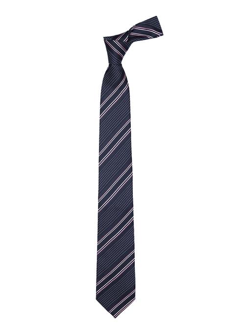 black micro fiber tie - 16815571 - Very Small Image - 1