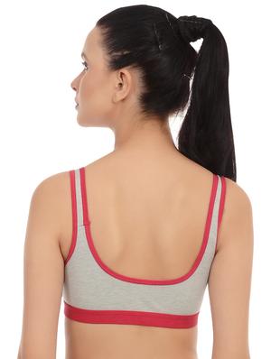 full coverage sports bra - 16815658 - Standard Image - 2