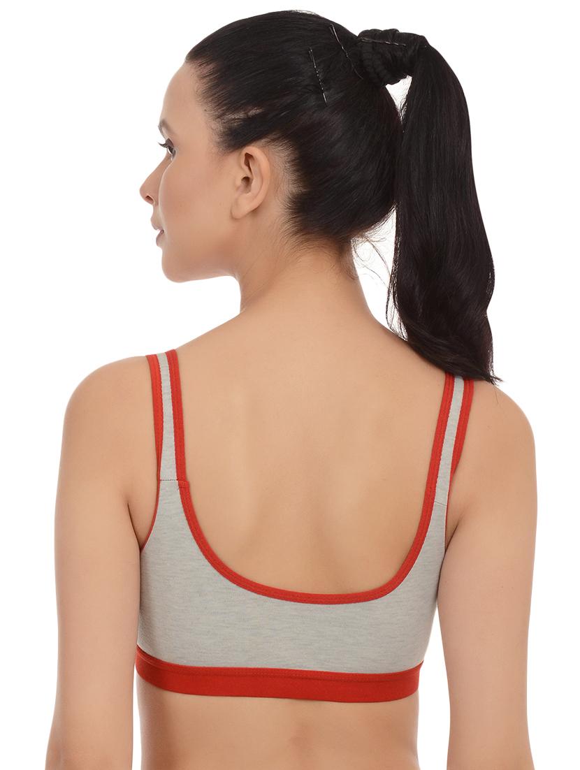 full coverage sports bra - 16815659 - Zoom Image - 2
