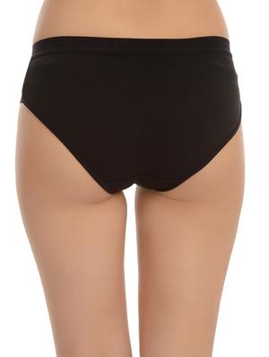 low rise solid hipster panty - 16815691 - Standard Image - 3