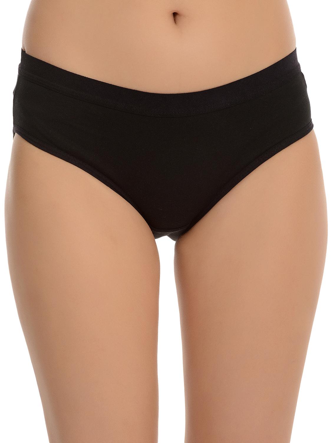 low rise solid hipster panty - 16815691 - Zoom Image - 1