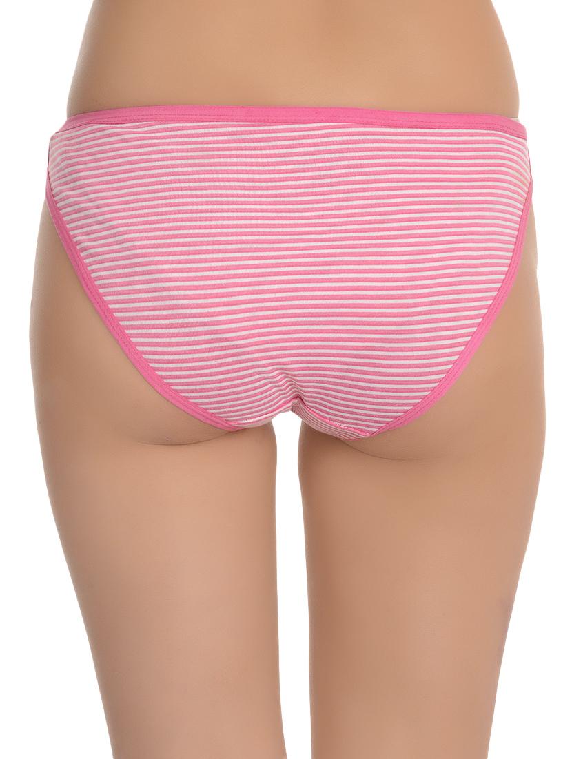 low rise striped bikini panty - 16815694 - Zoom Image - 3