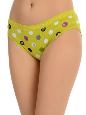 low rise polka dot hipster panty - 16815697 - Standard Image - 2