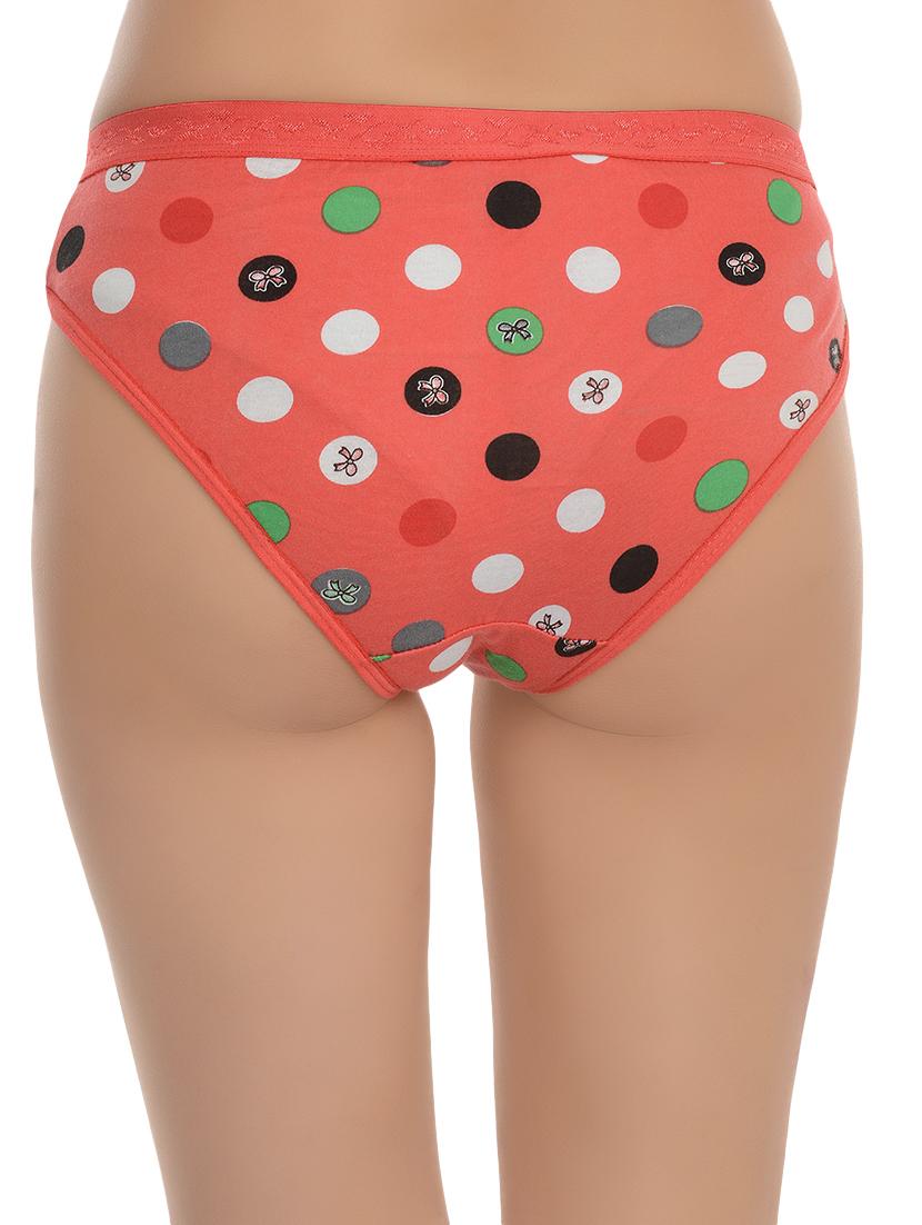 low rise polka dot hipster panty - 16815700 - Zoom Image - 3