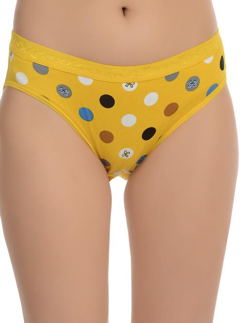 low rise polka dot hipster panty - 16815701 - Standard Image - 1