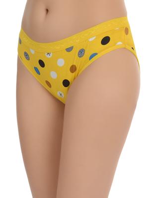 low rise polka dot hipster panty - 16815701 - Standard Image - 2