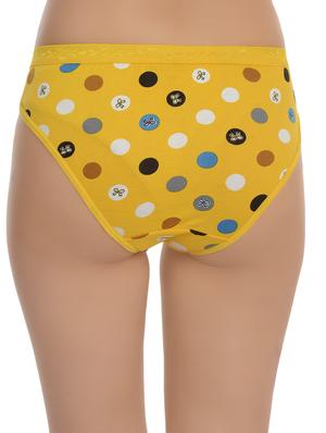 low rise polka dot hipster panty - 16815701 - Standard Image - 3