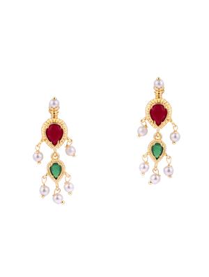 multi colored metal mangalsutra - 16815787 - Standard Image - 3