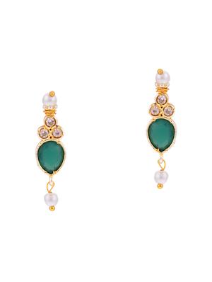 green metal mangalsutra - 16815792 - Standard Image - 3