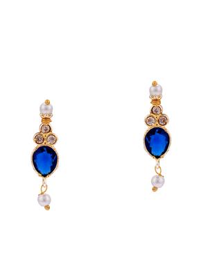 blue metal mangalsutra - 16815794 - Standard Image - 3