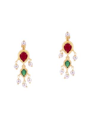 multi colored metal mangalsutra - 16815798 - Standard Image - 3
