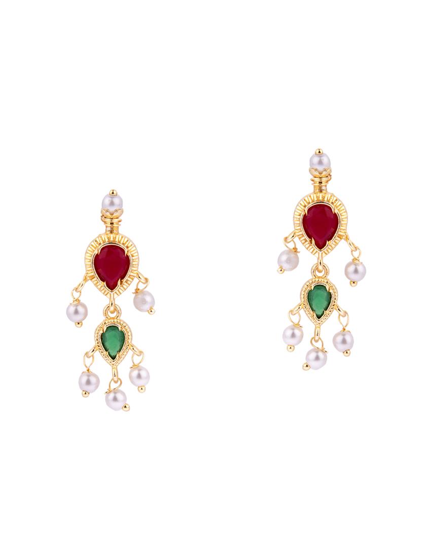 multi colored metal mangalsutra - 16815798 - Zoom Image - 3