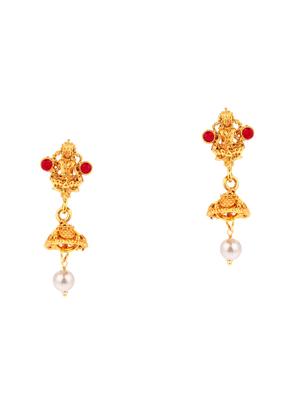 multi colored metal pendants and earring - 16815806 - Standard Image - 4