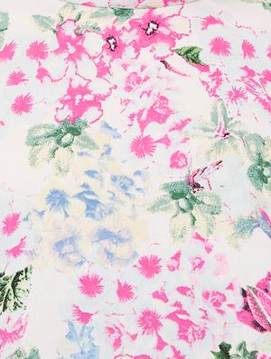 mock neck floral top - 16815844 - Standard Image - 5