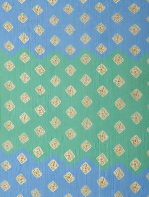 lace detailed printed saree with blouse - 16816761 - Standard Image - 4
