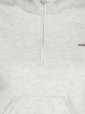 drawstring waist sweatshirt - 16816772 - Standard Image - 5