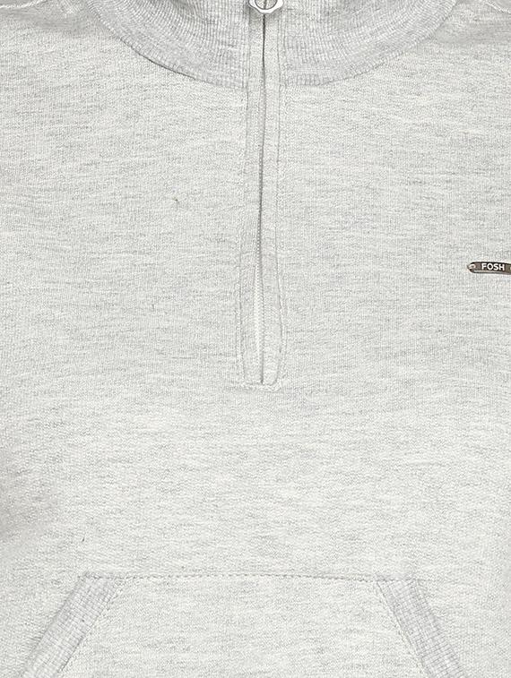 drawstring waist sweatshirt - 16816772 - Zoom Image - 5