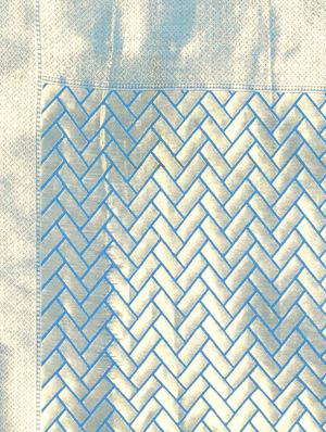 self design woven saree with blouse - 16816871 - Standard Image - 4