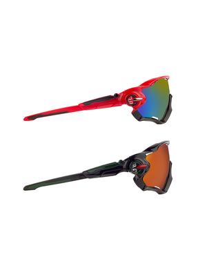 zyaden combo of 2 unisex sunglasses (combo-3956) - 16816931 - Standard Image - 3