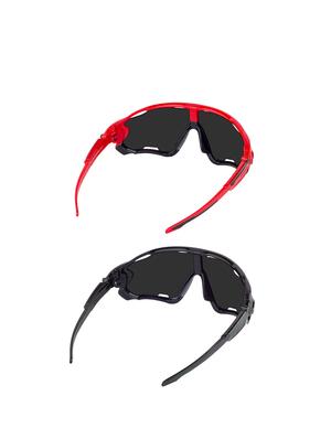 zyaden combo of 2 unisex sunglasses (combo-3956) - 16816931 - Standard Image - 4