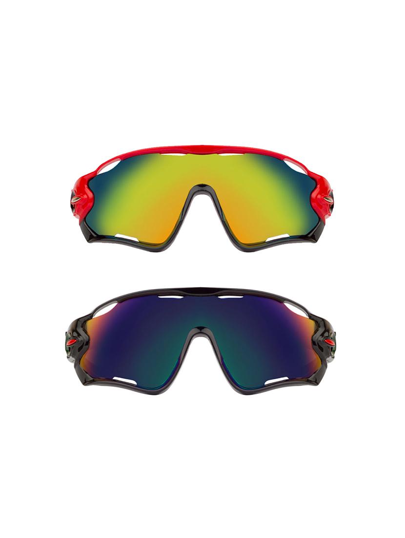 zyaden combo of 2 unisex sunglasses (combo-3956) - 16816931 - Zoom Image - 1