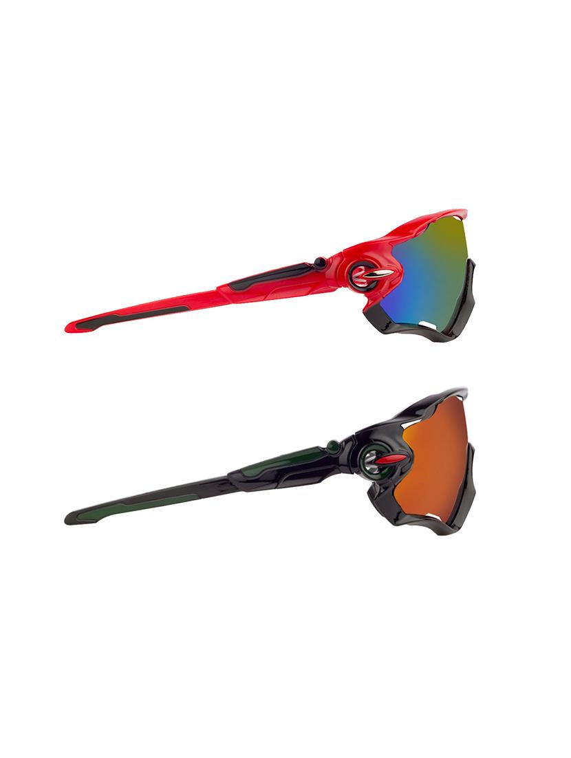 zyaden combo of 2 unisex sunglasses (combo-3956) - 16816931 - Zoom Image - 3