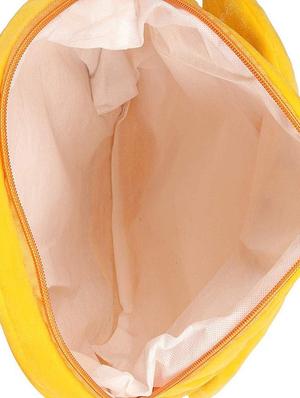 yellow cotton bag - 16816987 - Standard Image - 3