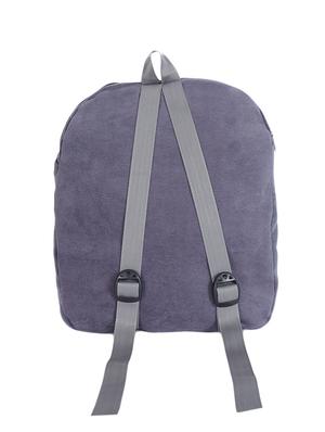 grey cotton bag - 16816993 - Standard Image - 2