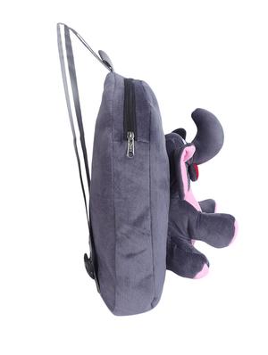 grey cotton bag - 16816993 - Standard Image - 4