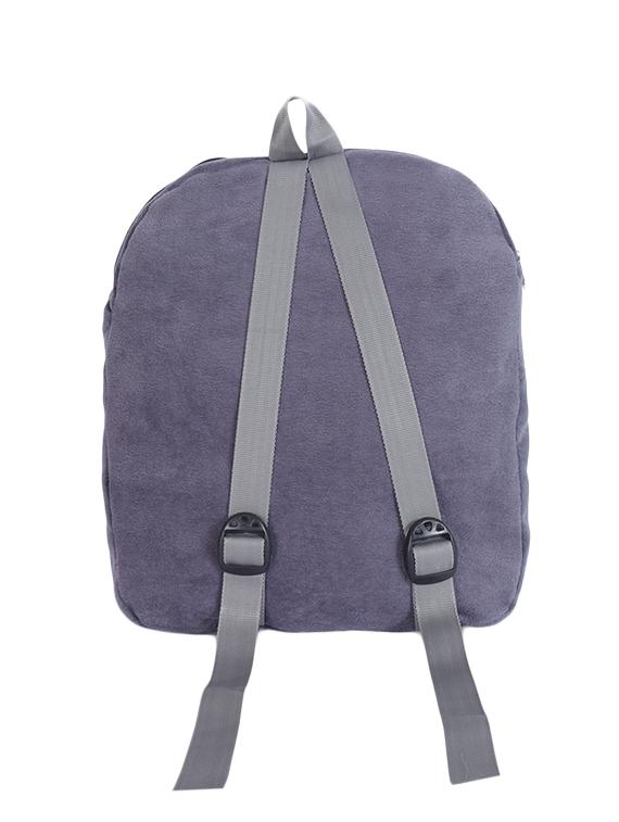 grey cotton bag - 16816993 - Zoom Image - 2