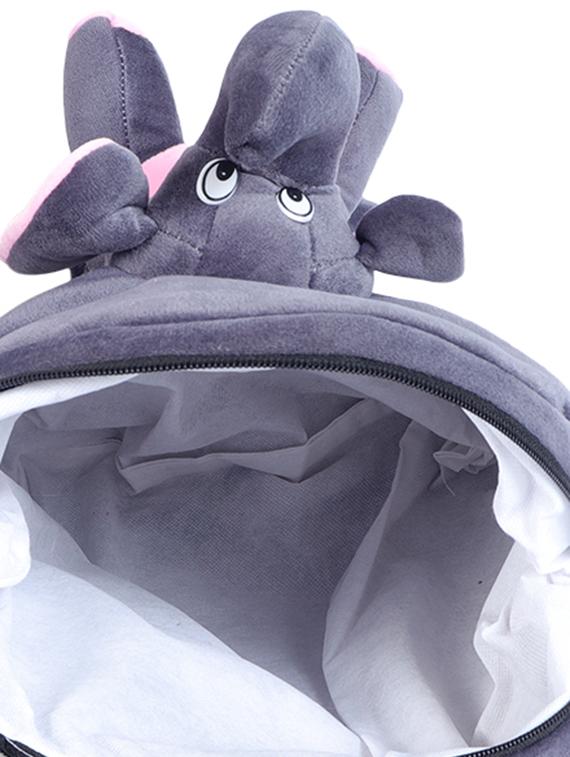 grey cotton bag - 16816993 - Zoom Image - 3