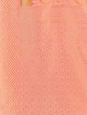 self design banarasi saree with blouse - 16817053 - Standard Image - 4