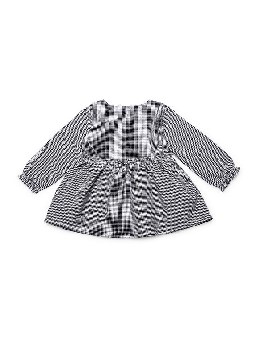 black cotton frock - 16817126 - Zoom Image - 2