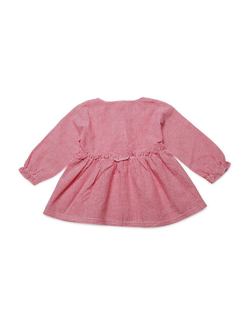 red cotton frock - 16817127 - Zoom Image - 2