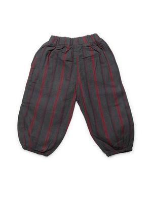 green cotton casual trouser - 16817348 - Standard Image - 2