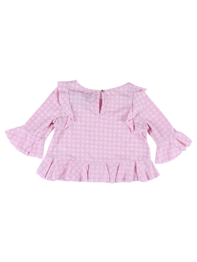 pink cotton regular top - 16817590 - Zoom Image - 2