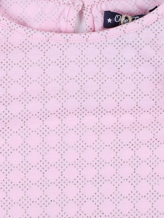pink cotton regular top - 16817590 - Zoom Image - 3