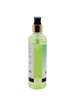 cucumber beauty gel for skin and hair, - paraben & sulphate free - 16817628 - Standard Image - 2