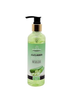 cucumber beauty gel for skin and hair, - paraben & sulphate free - 16817628 - Standard Image - 3